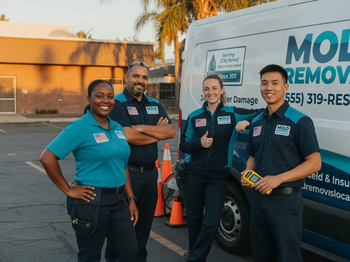 Water Damage Restoration company in Kelly, NC